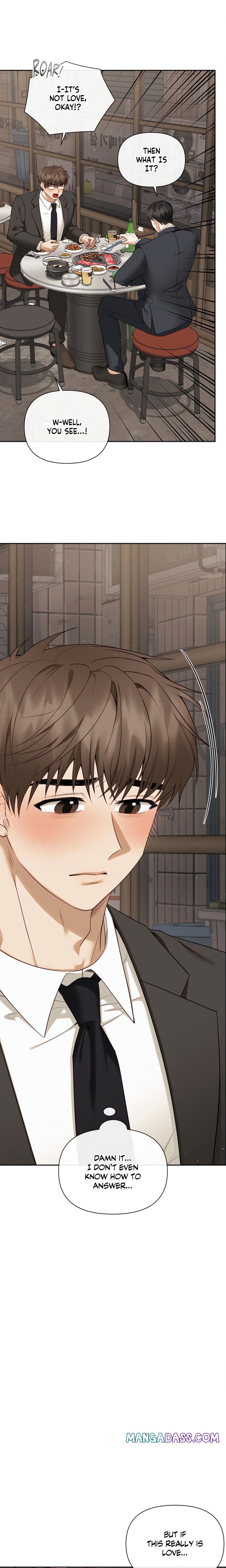 Domming My Boss - Chapter 42 Page 13