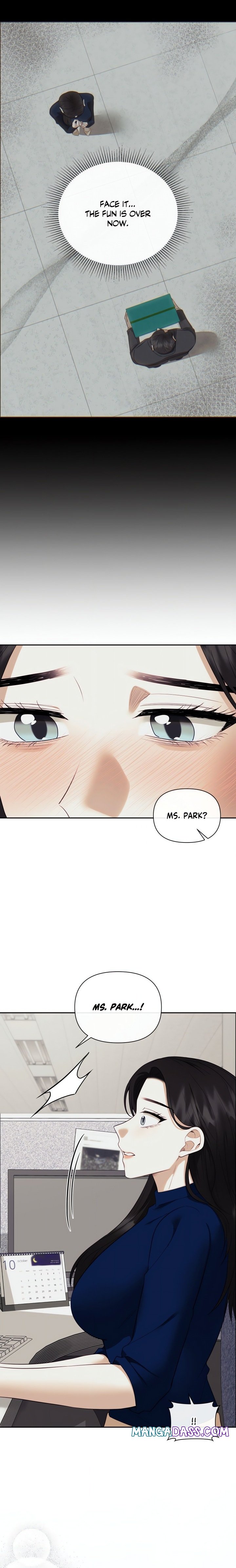 Domming My Boss - Chapter 42 Page 22