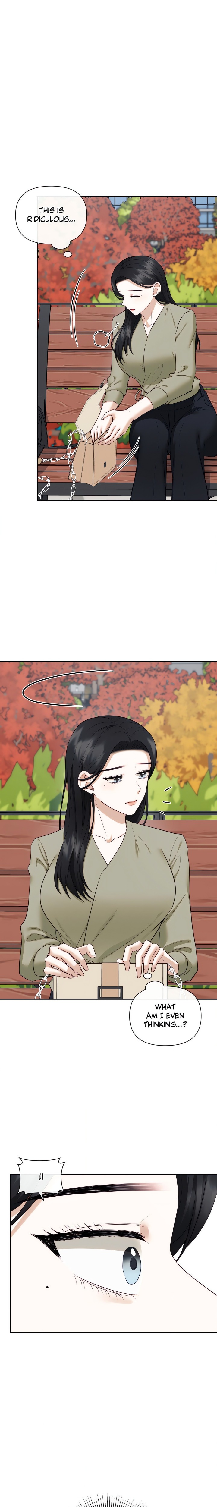 Domming My Boss - Chapter 44 Page 10