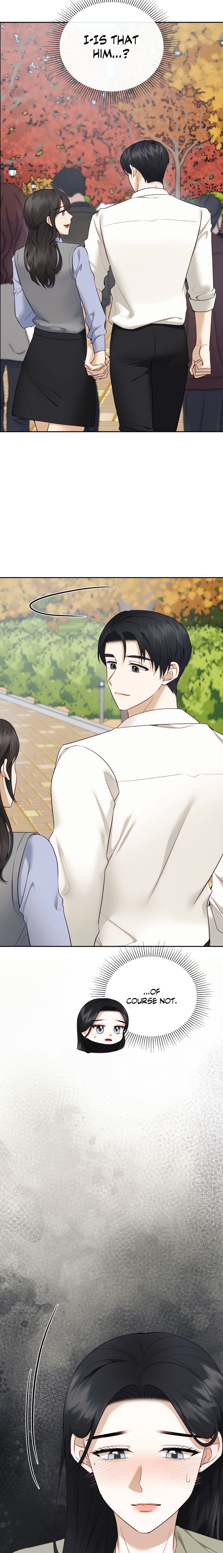 Domming My Boss - Chapter 44 Page 11