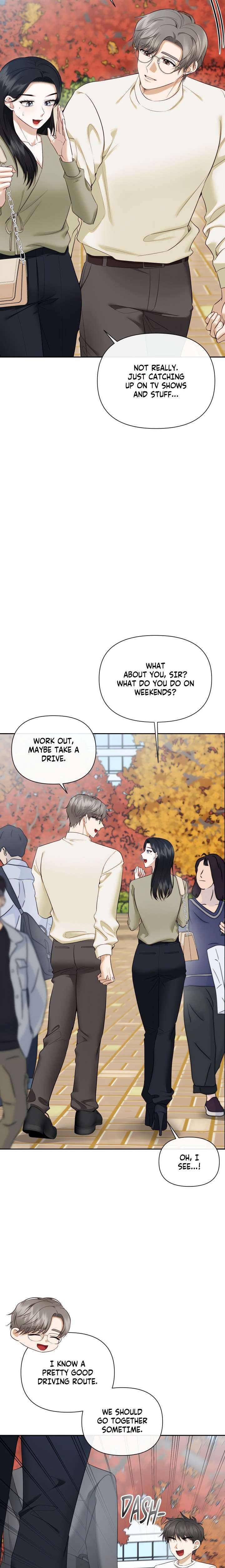 Domming My Boss - Chapter 44 Page 3