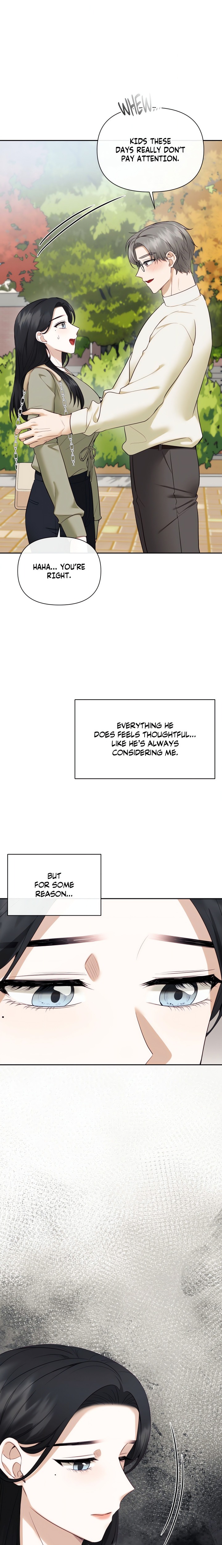 Domming My Boss - Chapter 44 Page 6