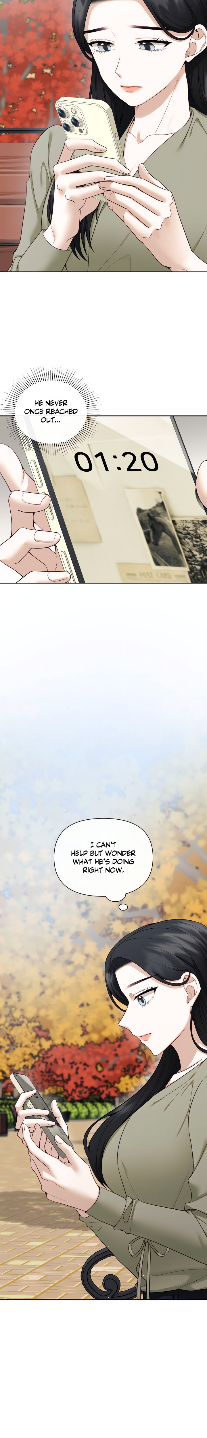 Domming My Boss - Chapter 44 Page 9