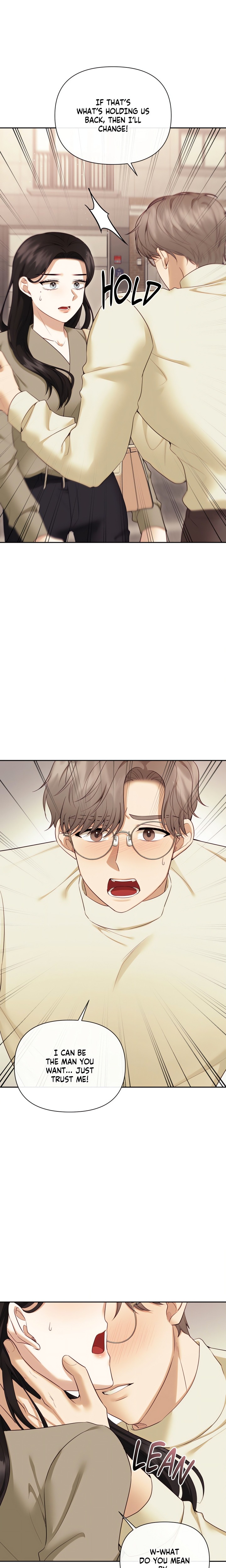 Domming My Boss - Chapter 45 Page 14