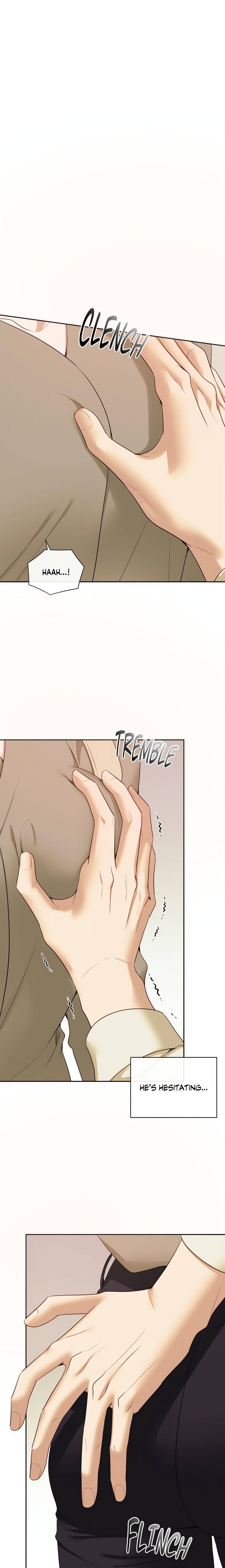 Domming My Boss - Chapter 45 Page 16