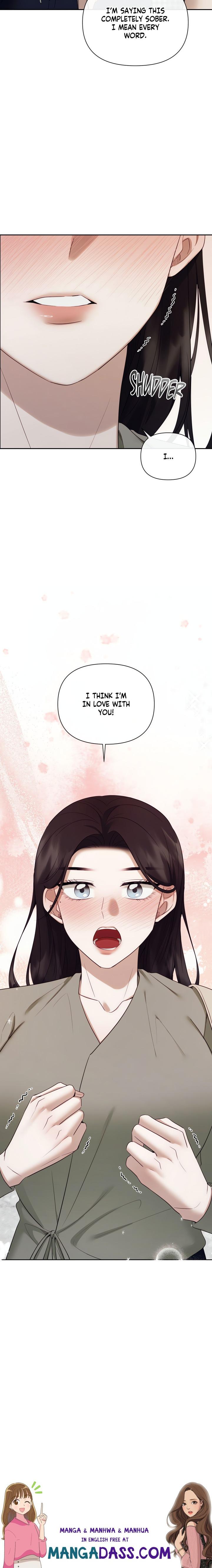 Domming My Boss - Chapter 45 Page 24