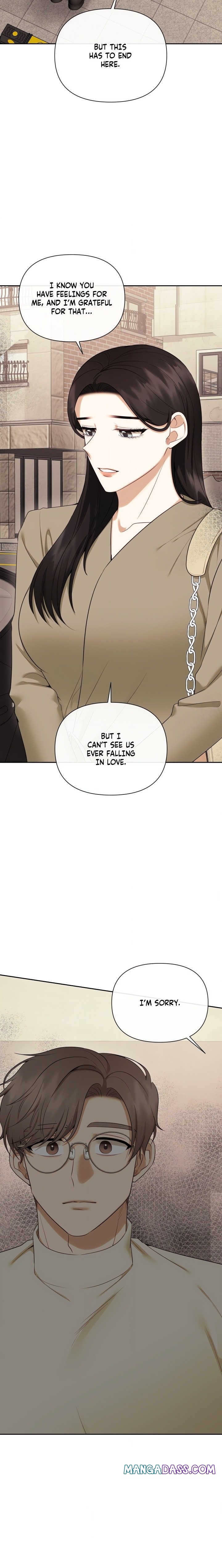 Domming My Boss - Chapter 45 Page 9