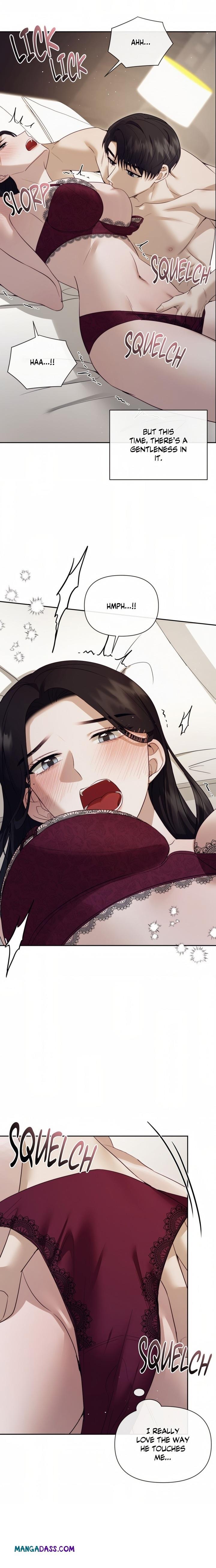 Domming My Boss - Chapter 46 Page 20