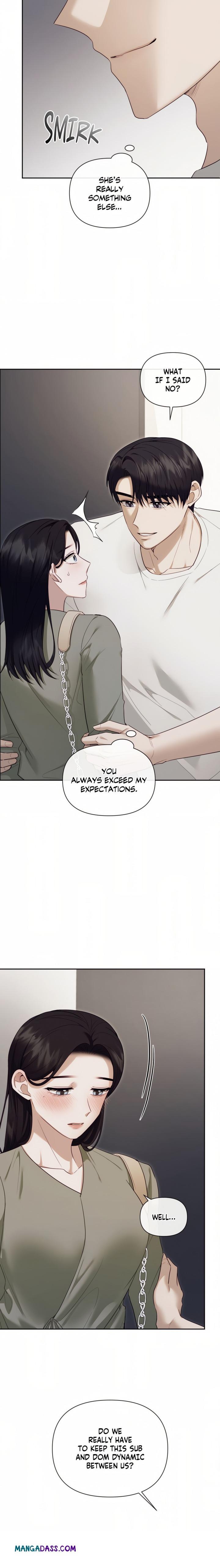 Domming My Boss - Chapter 46 Page 4