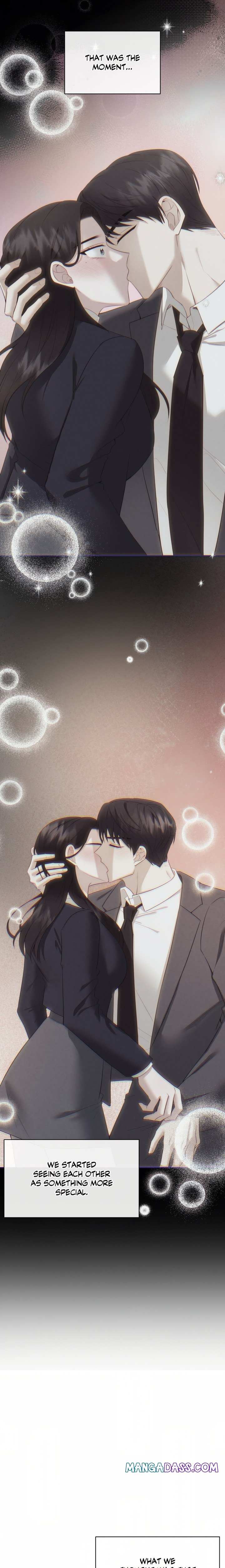 Domming My Boss - Chapter 46 Page 8