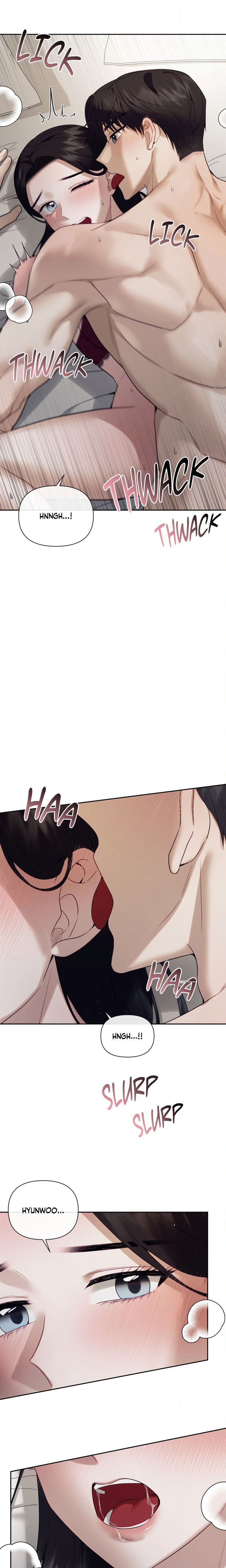 Domming My Boss - Chapter 47 Page 11