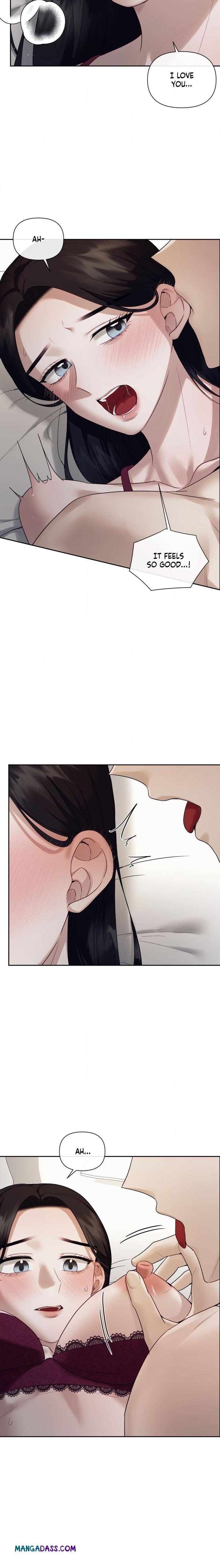 Domming My Boss - Chapter 47 Page 12