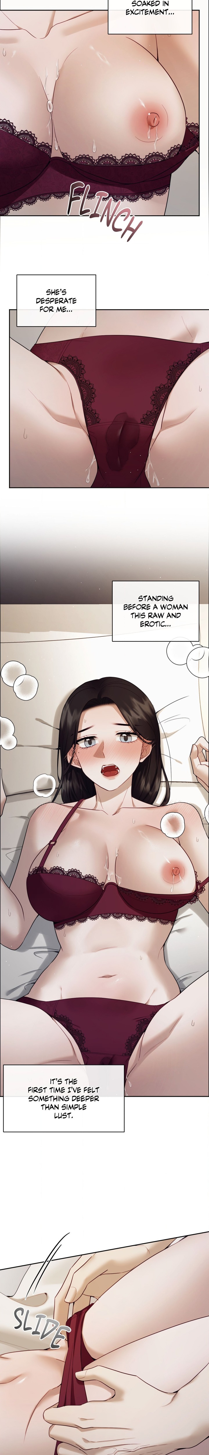 Domming My Boss - Chapter 47 Page 2