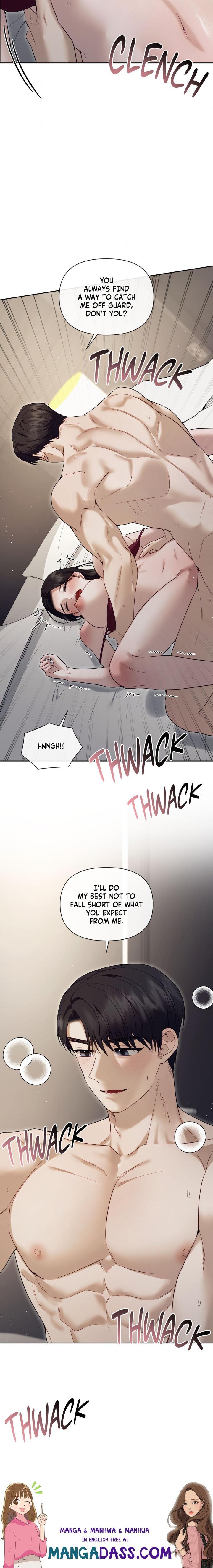 Domming My Boss - Chapter 47 Page 20