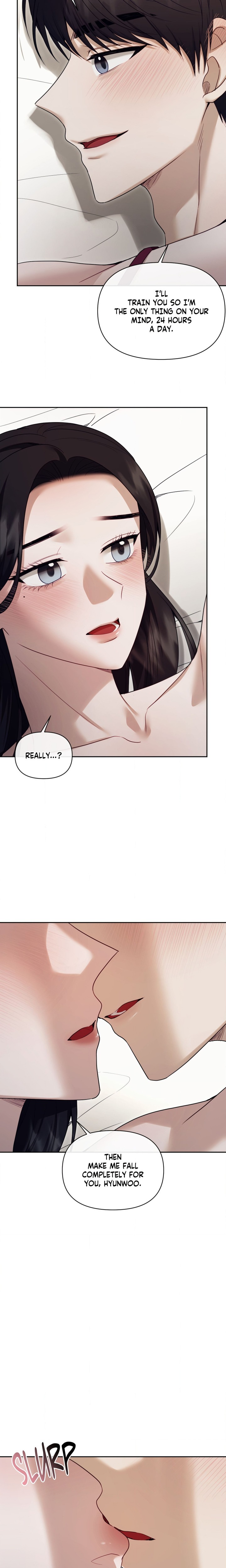 Domming My Boss - Chapter 48 Page 10