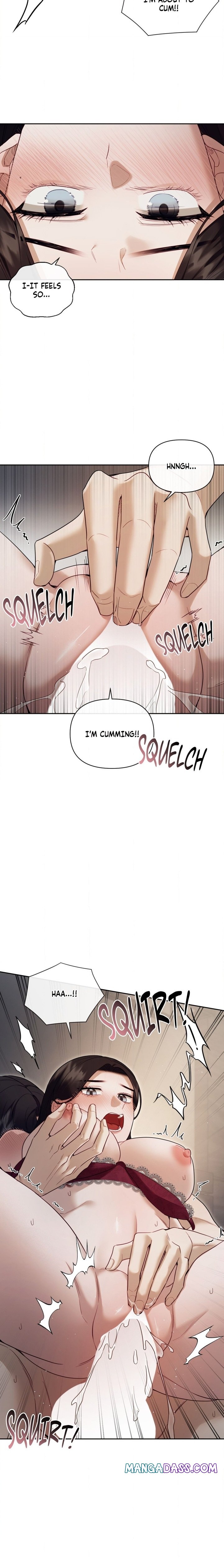 Domming My Boss - Chapter 48 Page 14