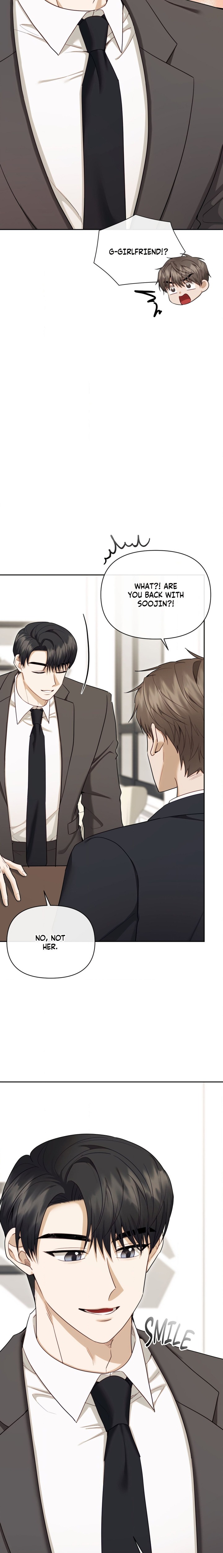 Domming My Boss - Chapter 49 Page 11