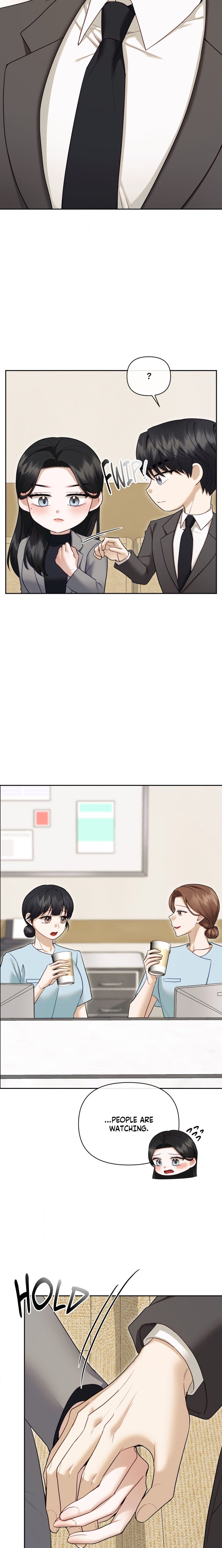 Domming My Boss - Chapter 49 Page 17