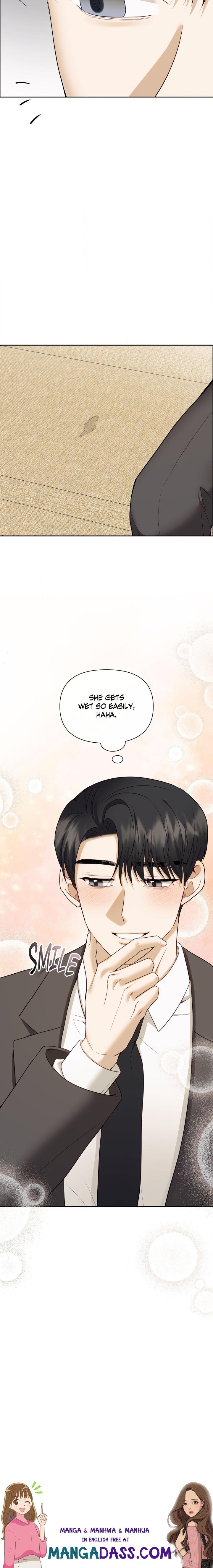 Domming My Boss - Chapter 49 Page 22