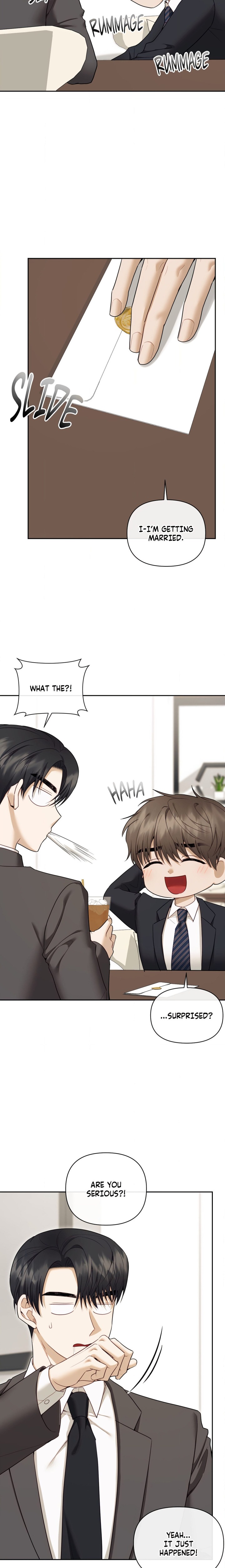 Domming My Boss - Chapter 49 Page 4