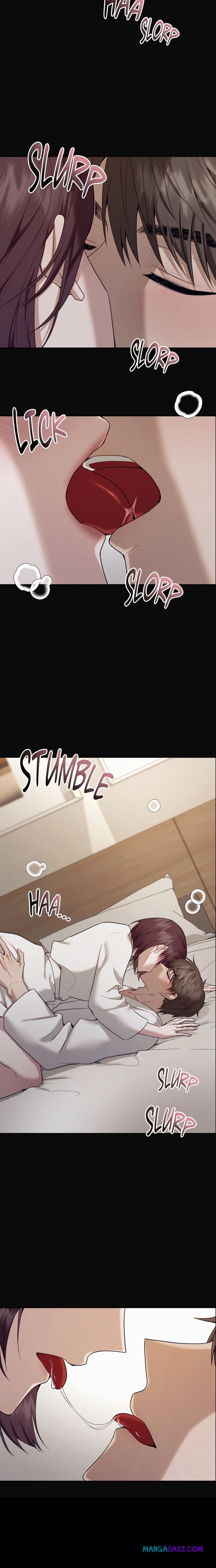 Domming My Boss - Chapter 49 Page 6