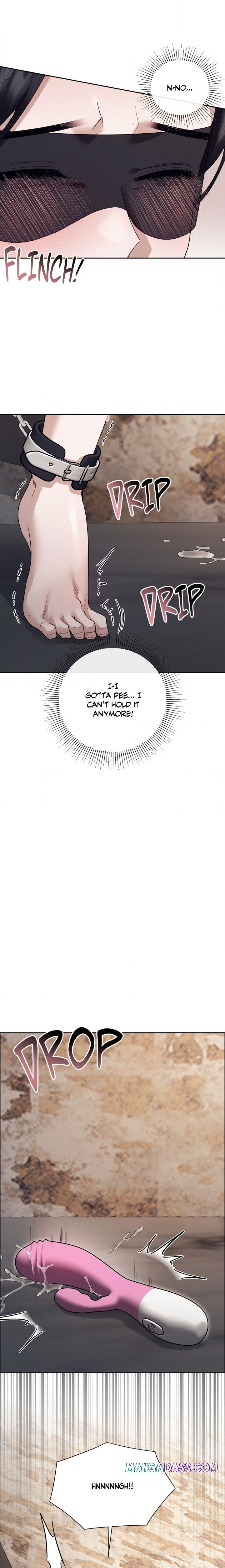 Domming My Boss - Chapter 50.1 Page 19