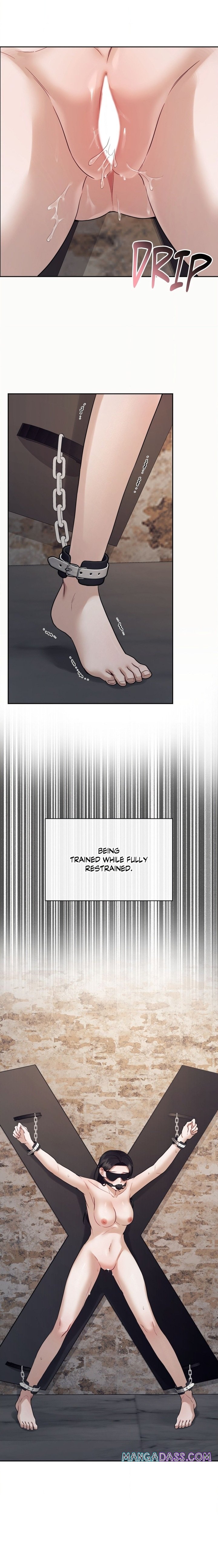 Domming My Boss - Chapter 50.1 Page 2