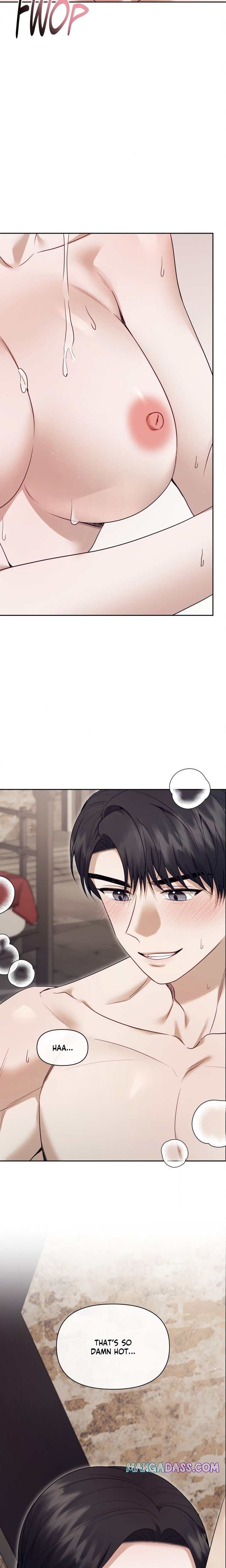 Domming My Boss - Chapter 50.2 Page 10