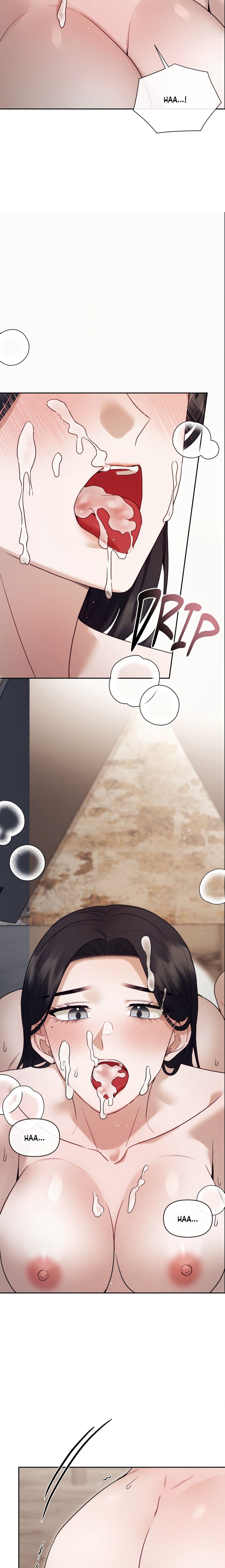 Domming My Boss - Chapter 50.2 Page 17