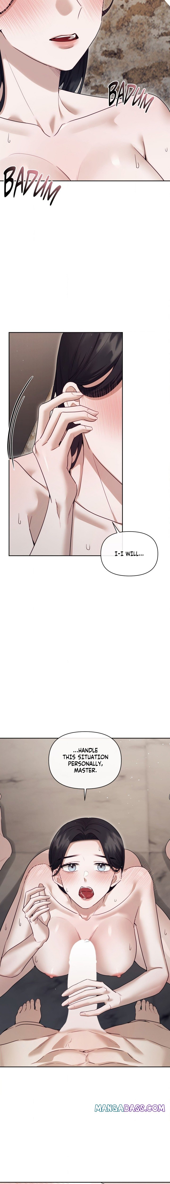 Domming My Boss - Chapter 50.2 Page 4