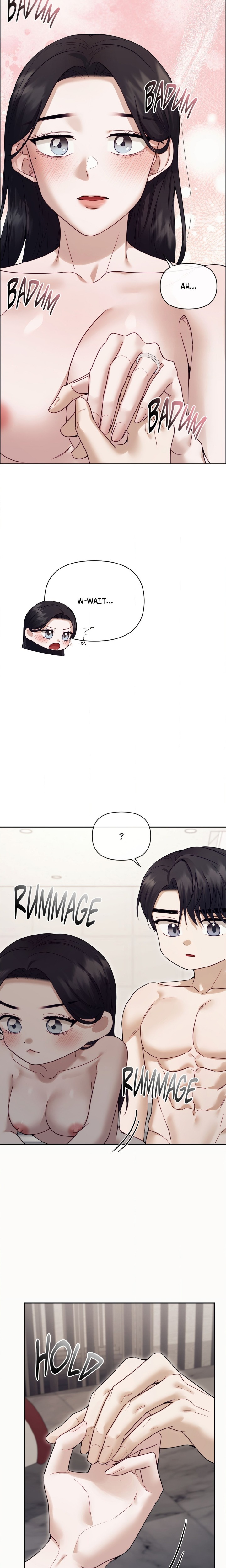 Domming My Boss - Chapter 50.3 Page 19