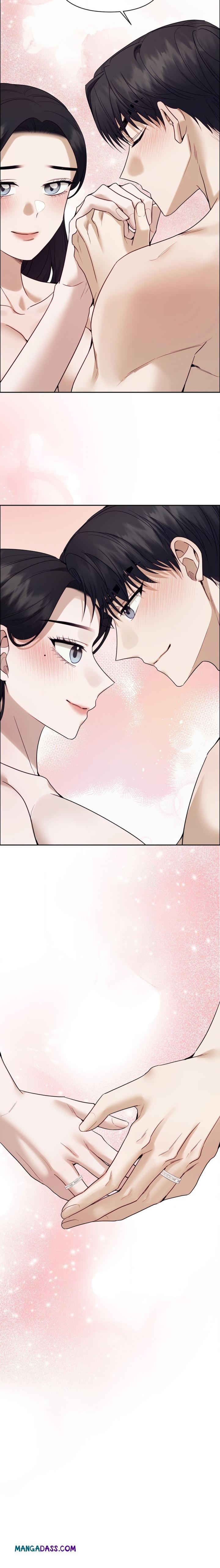 Domming My Boss - Chapter 50.3 Page 22