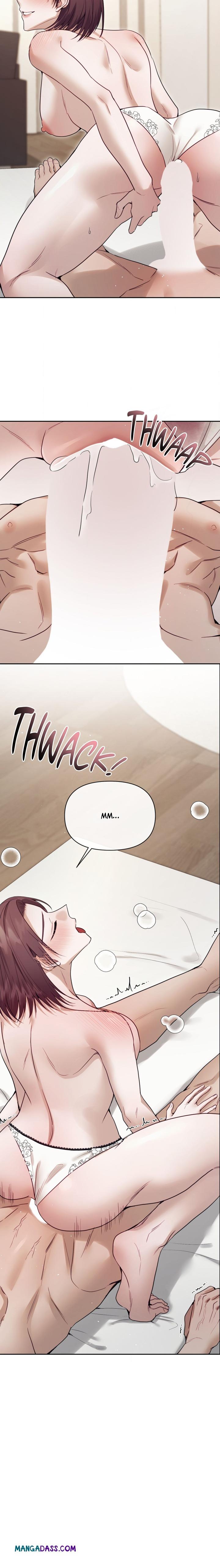 Domming My Boss - Chapter 50.4 Page 21