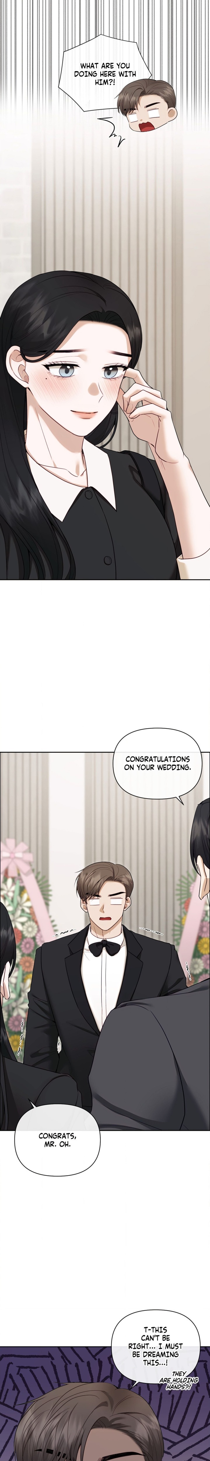 Domming My Boss - Chapter 50 Page 16