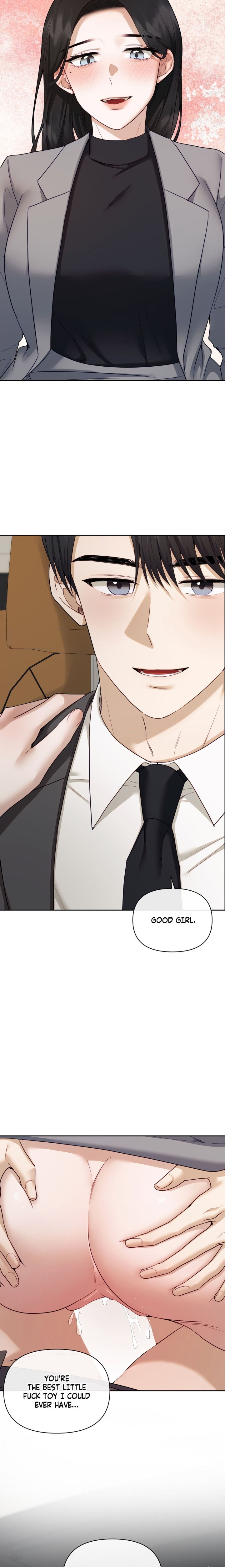 Domming My Boss - Chapter 50 Page 4