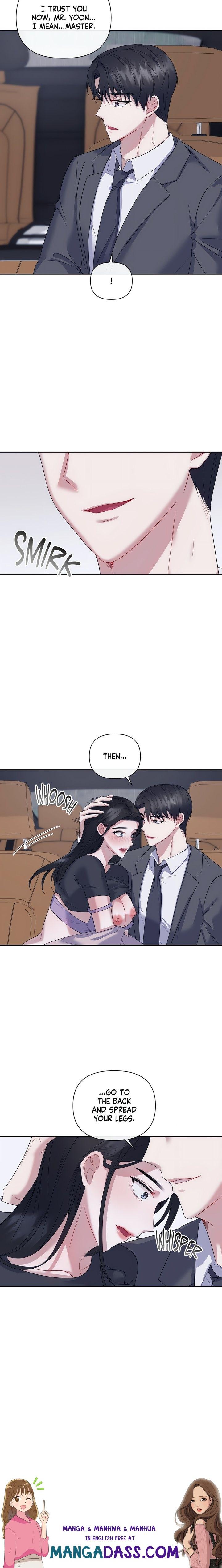 Domming My Boss - Chapter 8 Page 14