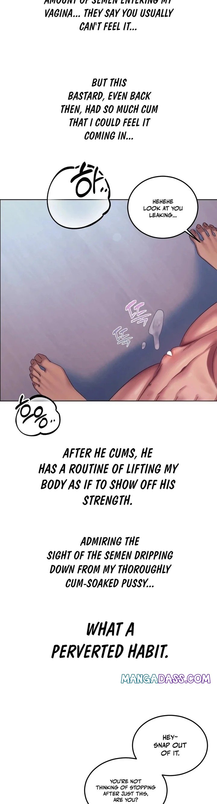 Drunken Maniac - Chapter 14 Page 12