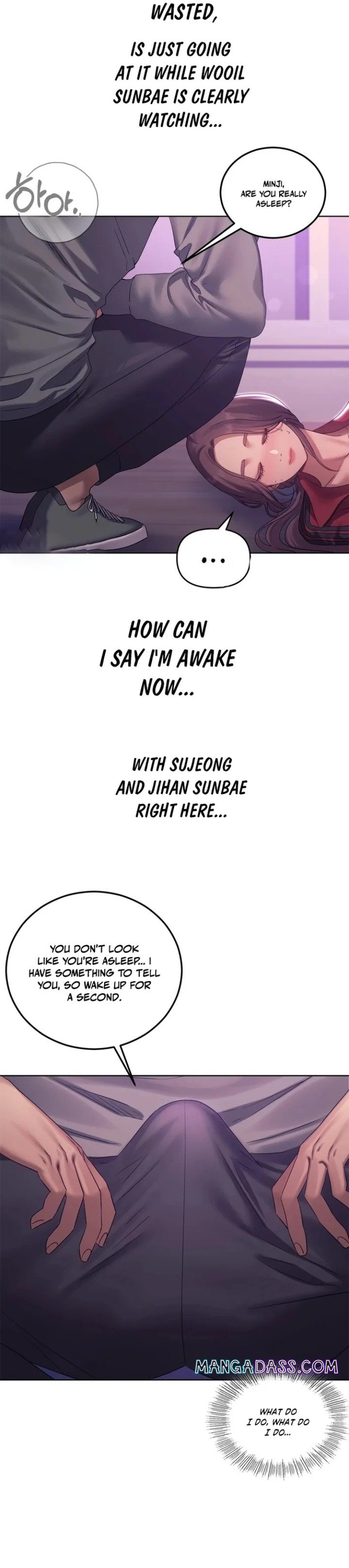 Drunken Maniac - Chapter 18 Page 2