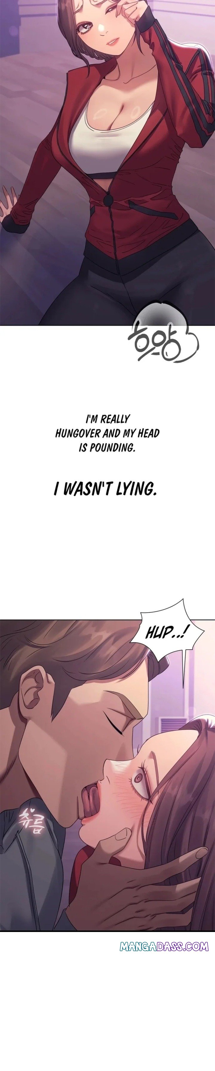 Drunken Maniac - Chapter 18 Page 4