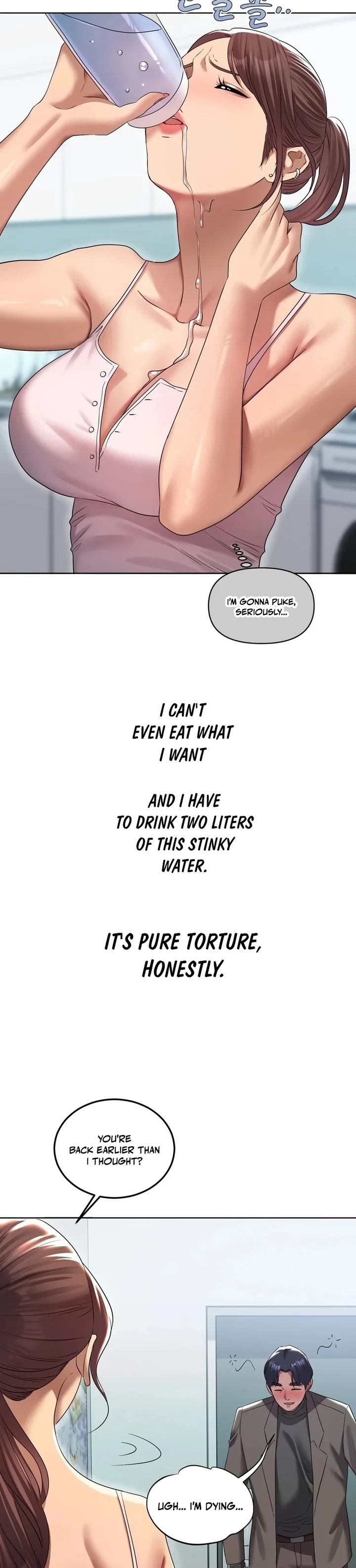 Drunken Maniac - Chapter 21 Page 2