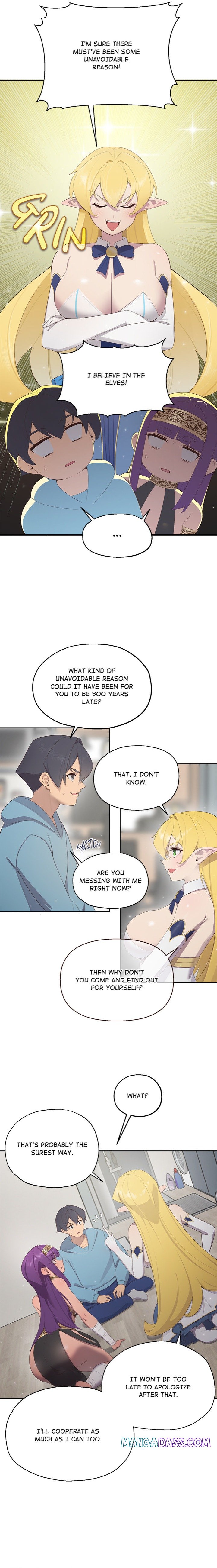The Seed of Destiny - Chapter 1 Page 27