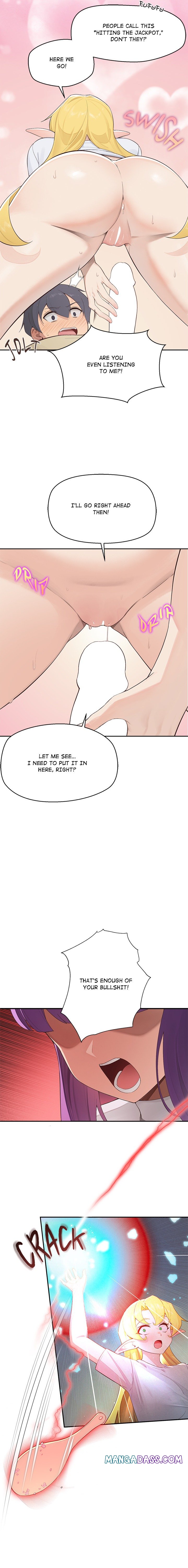 The Seed of Destiny - Chapter 1 Page 3