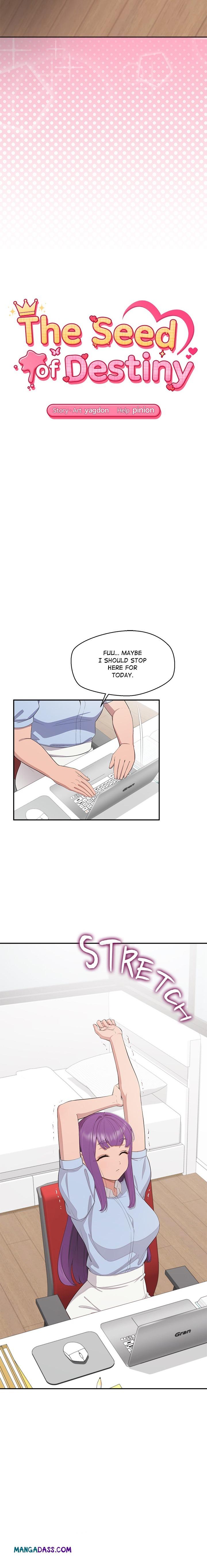 The Seed of Destiny - Chapter 10 Page 2