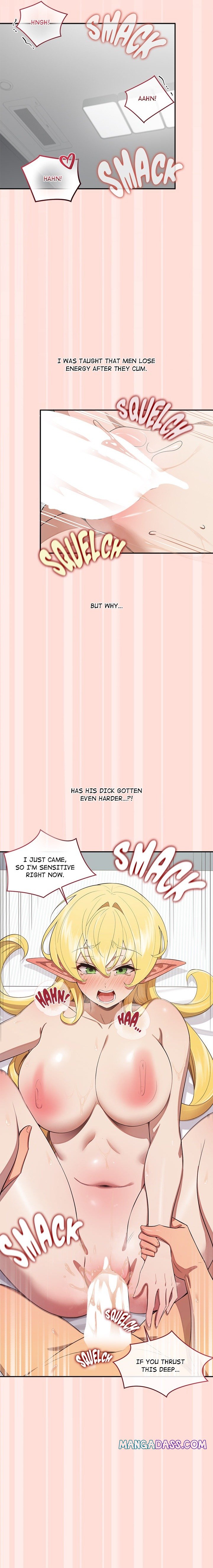 The Seed of Destiny - Chapter 11 Page 3