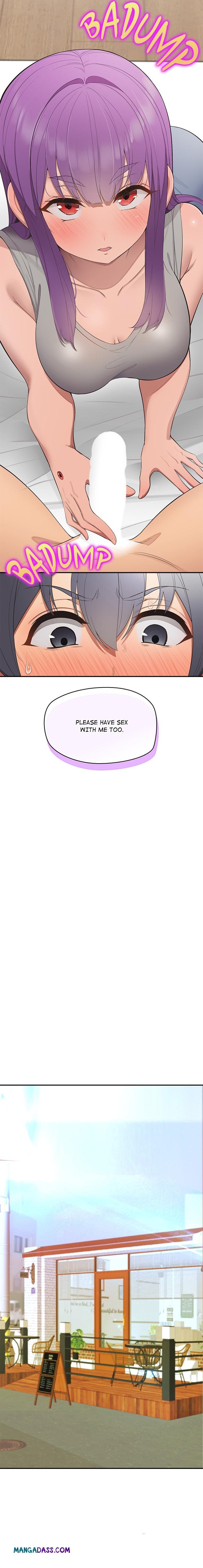 The Seed of Destiny - Chapter 12 Page 8