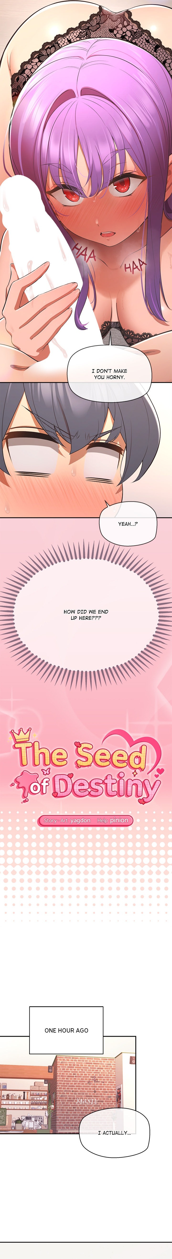 The Seed of Destiny - Chapter 14 Page 2