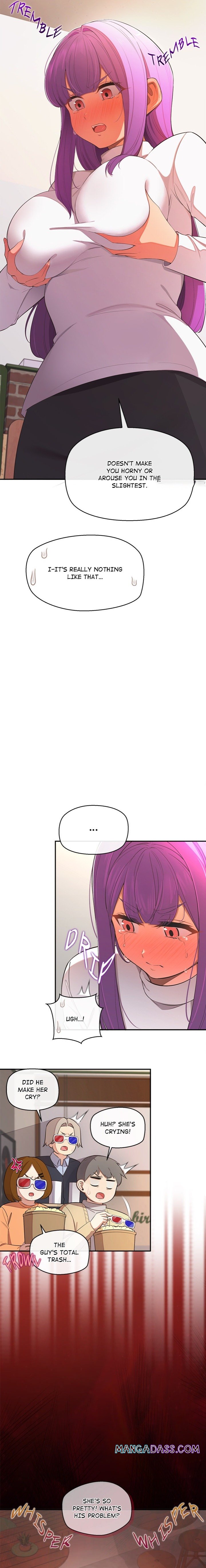 The Seed of Destiny - Chapter 14 Page 6