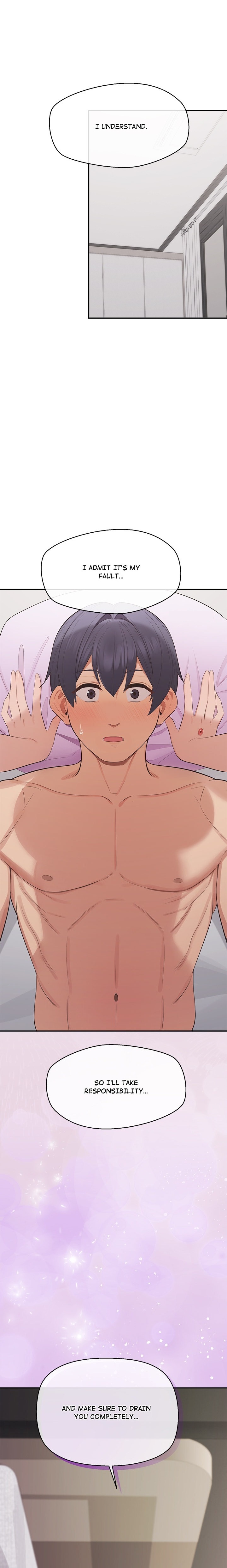 The Seed of Destiny - Chapter 18 Page 1