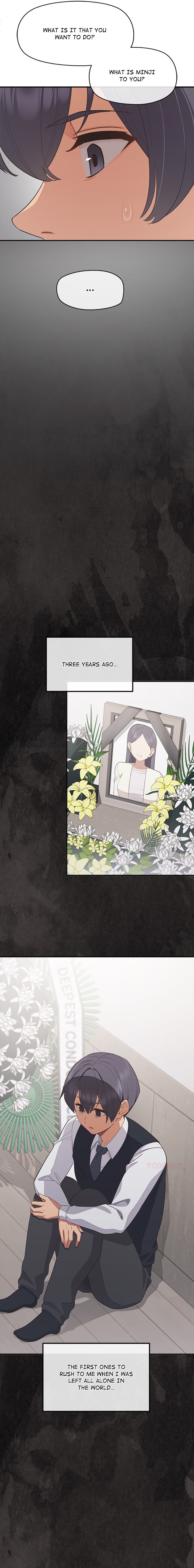 The Seed of Destiny - Chapter 18 Page 11