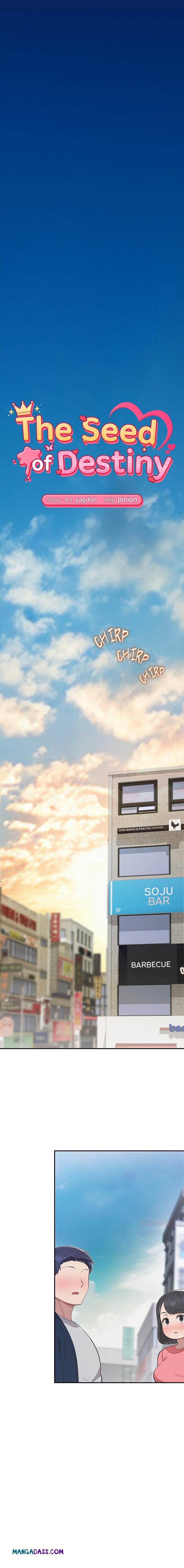 The Seed of Destiny - Chapter 18 Page 7